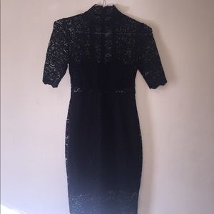 Express Lace Dress